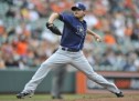 Matt Moore Improves to 8-0 As Rays Sweep Orioles
