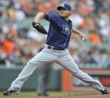 Matt Moore Improves to 8-0 As Rays Sweep Orioles