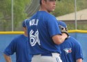 Sean Nolin to Make Anticipated Toronto Debut