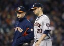 Bud Norris Trade Stock On The Decline For Astros