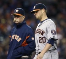 Bud Norris Trade Stock On The Decline For Astros
