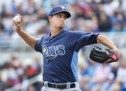 Jake Odorizzi To Start Against Toronto Blue Jays