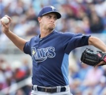 Jake Odorizzi To Start Against Toronto Blue Jays
