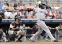 David Ortiz Homers Twice in Red Sox Victory