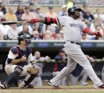 David Ortiz Homers Twice in Red Sox Victory
