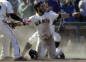 Angel Pagan Hits Walk-Off Inside The Park Homer (Video)