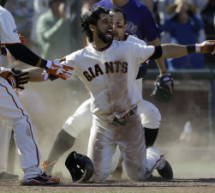 Angel Pagan Hits Walk-Off Inside The Park Homer (Video)