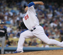 Hyun-Jin Ryu Scratched From Start with Bruised Left Foot
