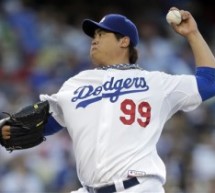 Hyun-Jin Ryu Shuts Down Angels With 2-Hit Shutout