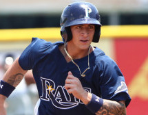 Josh Sale Suspended Indefinitely By Tampa Bay Rays