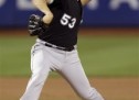 Hector Santiago Throws Gem in No Decision Against Mets