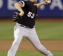 Hector Santiago Throws Gem in No Decision Against Mets