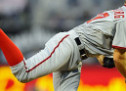 Stephen Strasburg Earns First Win Since Opening Day