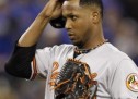 Pedro Strop to The DL for Baltimore Orioles