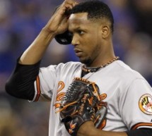 Pedro Strop to The DL for Baltimore Orioles