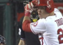 Mike Trout Hits for Cycle in Angels 12-0 Rout of Seattle