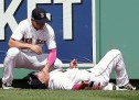 Shane Victorino, Will Middlebrooks to the DL For Red Sox