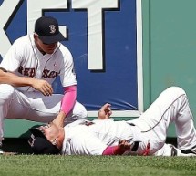 Shane Victorino, Will Middlebrooks to the DL For Red Sox