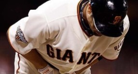 Ryan Vogelsong Placed on DL With Broken Hand