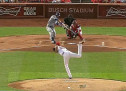 Michael Wacha Solid in Major League Debut – Gets No Decision