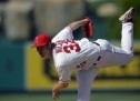 C.J. Wilson Dominates Seattle in 7-1 Victory