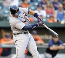 Miguel Cabrera, Tigers Slam Orioles
