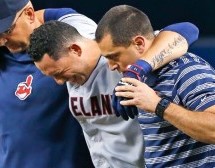 Cleveland Indians Add Asdrubal Cabrera to Disabled List