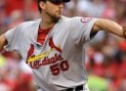 Adam Wainwright Wins 9th, Freese, Carpenter Extend Hitting Streaks