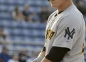 Tyler Austin Heating up for Trenton Thunder
