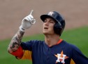 Astros News: Brandon Barnes May Force Justin Maxwell Out of Centerfield