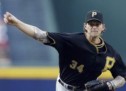 Pirates A.J. Burnett Placed on DL with Strained Right Calf