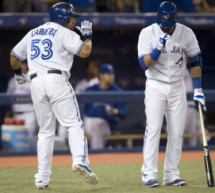 Melky Cabrera Leads Blue Jays With Three Hits in Win over Texas