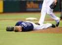 Rays Alex Cobb Hit By Line Drive – Suffers Concussion