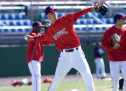 A.J. Cole, Nationals Top Pitching Prospect Flashing Dominance