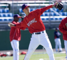 A.J. Cole, Nationals Top Pitching Prospect Flashing Dominance