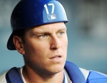 Dodgers A.J. Ellis Placed on 15 day DL – Strained Left Oblique