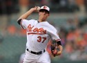 Orioles Kevin Gausman Optioned to Triple-A Norfolk