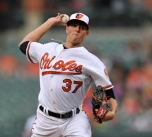 Orioles Kevin Gausman Optioned to Triple-A Norfolk