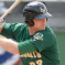 Robby Hefflinger Named MVP of California-Carolina All-Star Game
