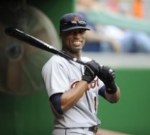 Detroit Tigers Activate Austin Jackson, Option Avisail Garcia to Triple-A Toledo