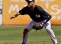 Derek Jeter Returns to Field, Taking Grounders and Swings