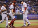 Red Sox Jon Lester is Healthy – Just “Terrible”
