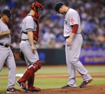 Red Sox Jon Lester is Healthy – Just “Terrible”
