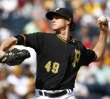 Jeff Locke, Pirates Blank Dodgers