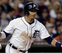 Victor Martinez Provides Spark, Tigers Beat Indians Behind Verlander