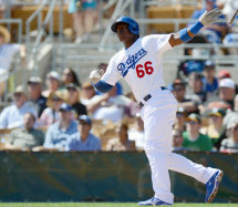 Los Angeles Dodgers Will Give Yasiel Puig a Shot