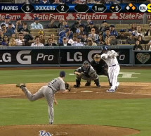 Dodgers Yasiel Puig Hits First Major League Homer, Then Adds Second (Video)