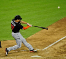 Marlins Giancarlo Stanton Homers Twice To Reach 100 In Career