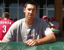 Reds Top Prospect Robert Stephenson to DL with Hamstring Strain