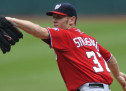 Nats Stephen Strasburg Returns in Nationals 2-0 Loss